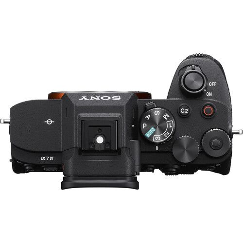 Sony Alpha a7 IV Mirrorless Digital Camera (Body Only) Retail Kit