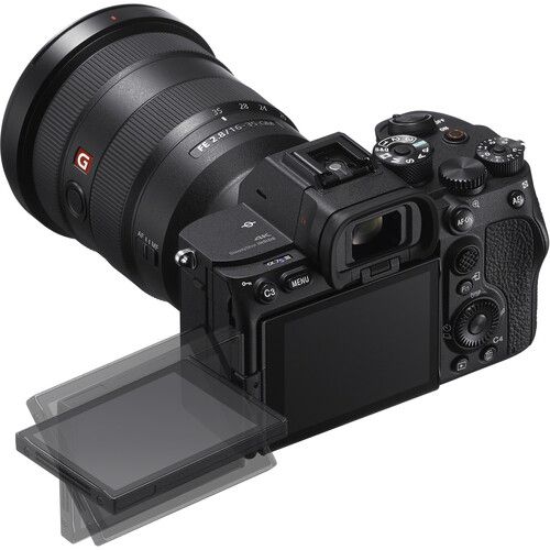 Sony Alpha a7S III Mirrorless Digital Camera (Body Only) Retail Kit