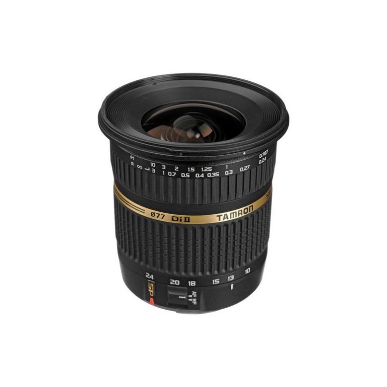 Tamron 10-24mm f/3.5-4.5 Di II VC HLD Nikon