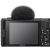 Sony ZV-1F Vlogging Camera (Black)