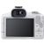 Canon EOS R50 Mirrorless Camera (White)