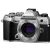 OM SYSTEM OM-5 Mirrorless Camera (Silver)