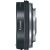 Canon Control Ring Mount Adapter EF-EOS R