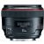 Canon EF 50mm f/1.2L USM Lens Retail Kit