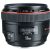 Canon EF 50mm f/1.2L USM Lens Retail Kit