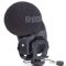 Rode Stereo VideoMic Pro