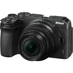 Nikon Z30 Mirrorless Camera with 16-50mm Lens