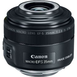 Canon EF-S 35mm f/2.8 Macro IS STM Lens