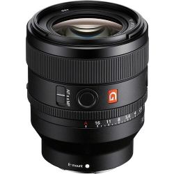 Sony FE 50mm f/1.4 GM Lens (Sony E)