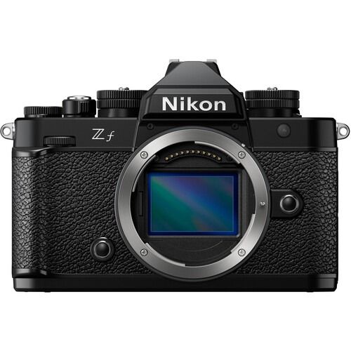 Nikon Zf Mirrorless Camera