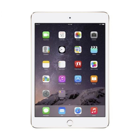 Apple -MH392LL/A 64GB iPad mini 3