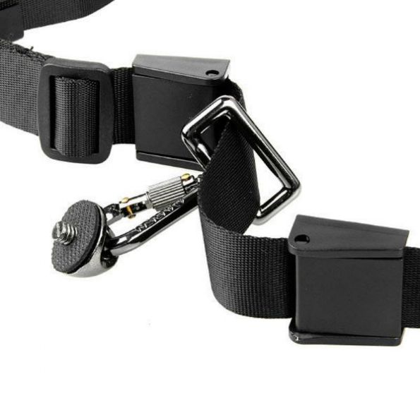 Black Rapid DSLR Camera Shoulder Neck Strap Belt Sling