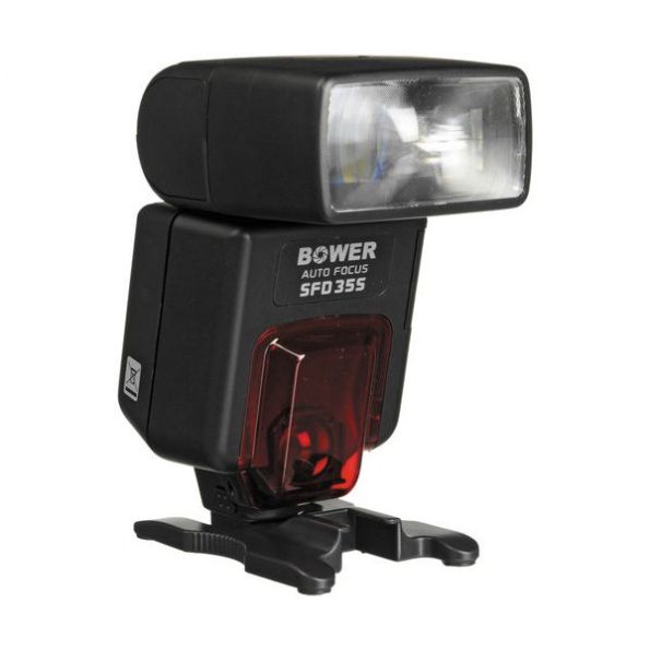 Bower SFD35 Flash Digital for Sony/Minolta Cameras