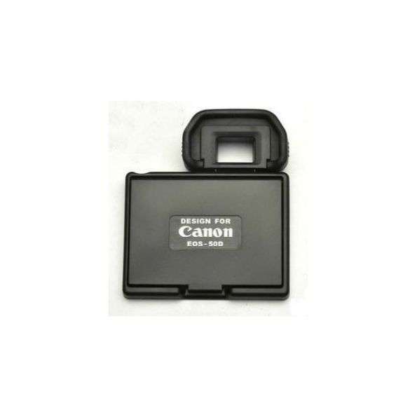 Camkitmate LCD Screen Protector For Canon EOS 50D Camera