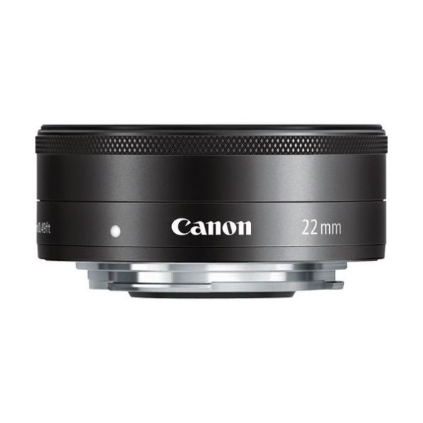 Canon EF-M 22mm f/2 STM Lens