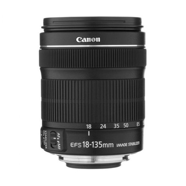 Canon EF-S 18-135mm f/3.5-5.6 IS STM Lens