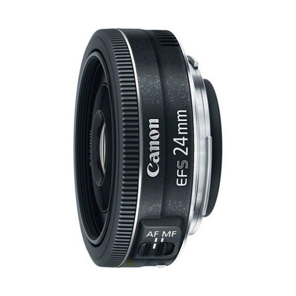 Canon EF-S 24mm f/2.8 STM Lens