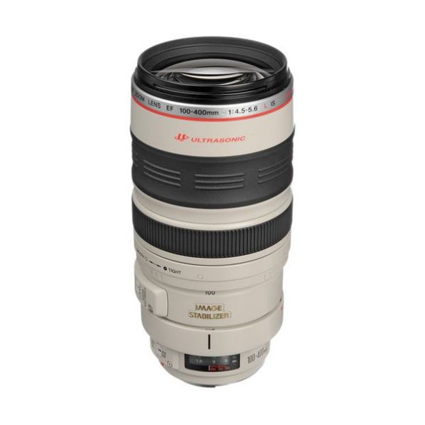 Canon EF 100-400mm f/4.5-5.6L IS USM Lens