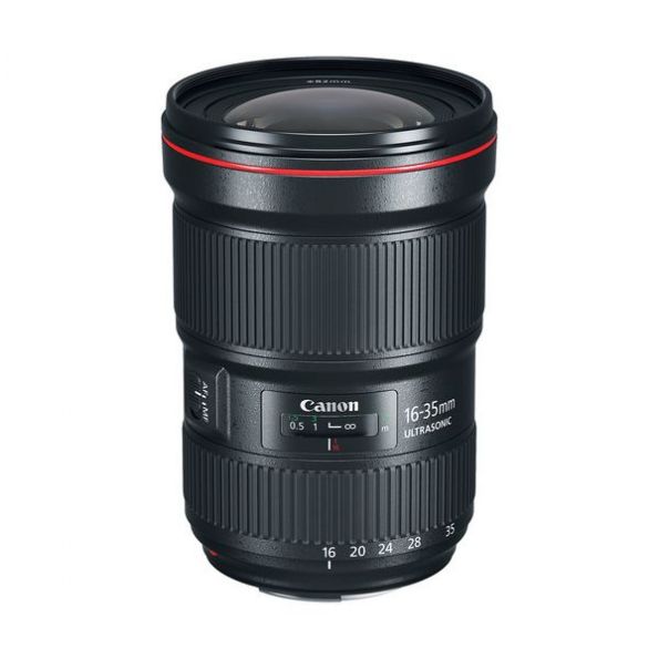 Canon EF 16-35mm f/2.8L III USM Lens USA