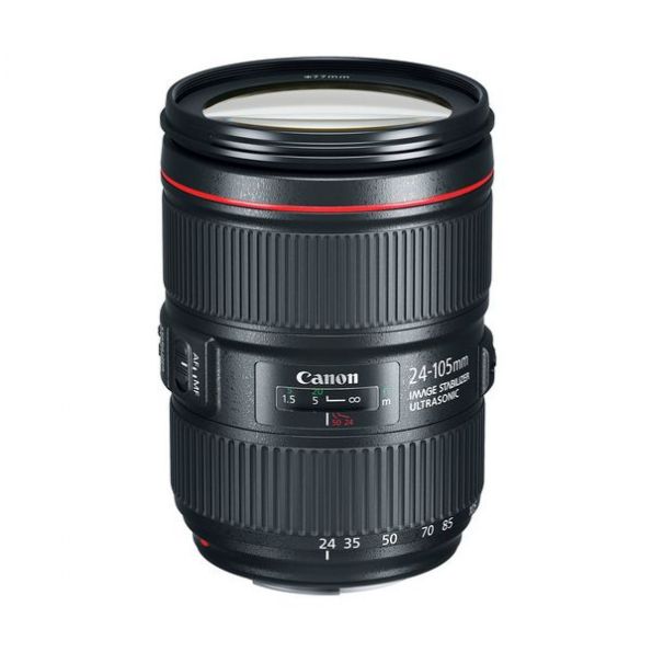 Canon EF 24-105mm f/4L IS II USM Lens