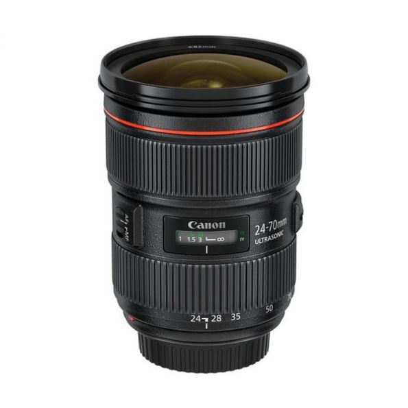 Canon EF 24-70mm f/2.8L II USM Lens