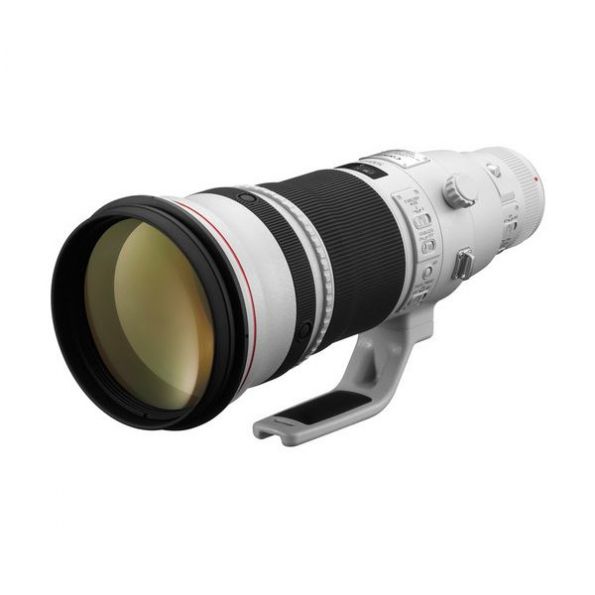 Canon EF 500mm f/4L IS II USM Lens