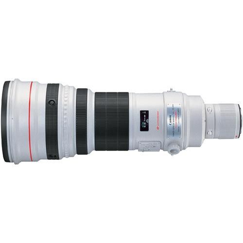 Canon EF 600mm f/4.0L IS USM Autofocus Lens