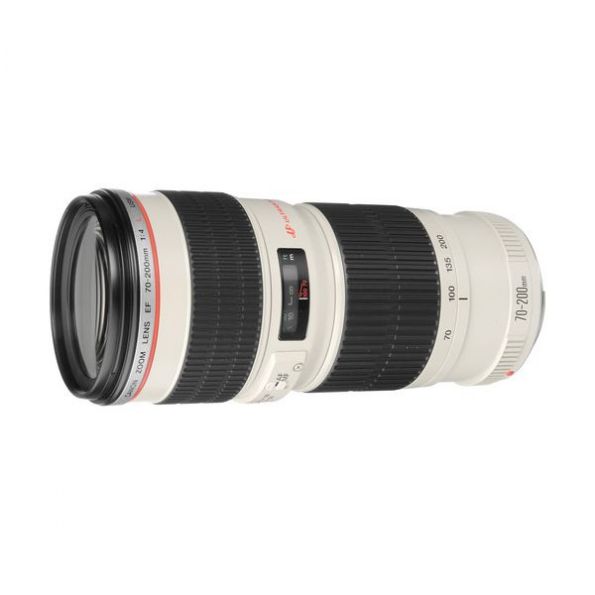 Canon EF 70-200mm f/4L USM Lens