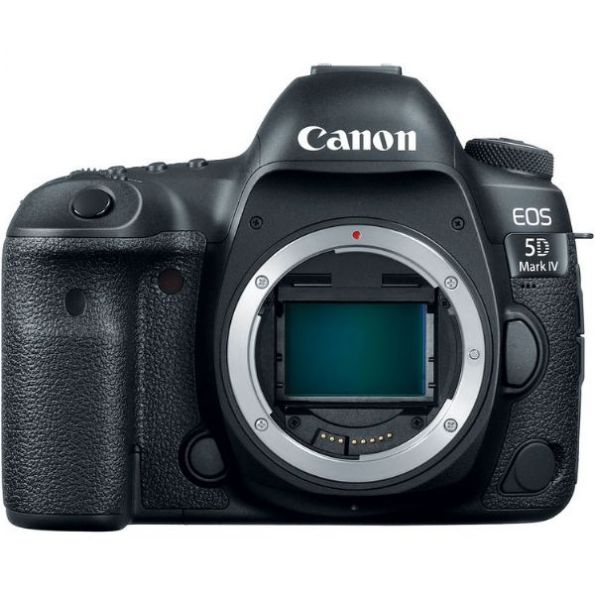 Canon EOS 5D Mark IV DSLR Camera (Body) USA