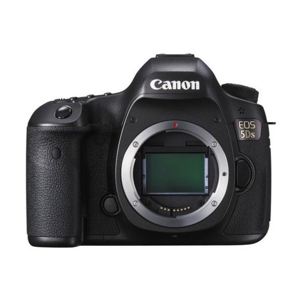 Canon EOS 5DS Digital SLR Camera (Body) USA