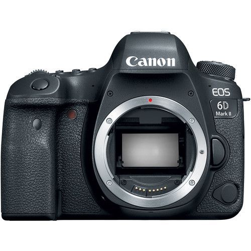 Canon EOS 6D Mark II DSLR Camera (Body )