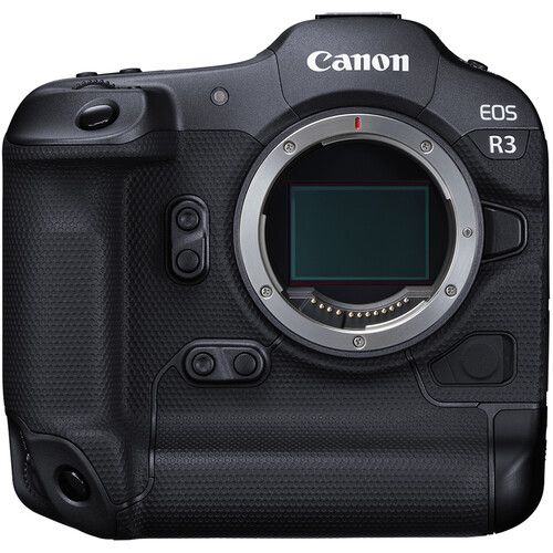 Canon EOS R3 Mirrorless Digital Camera (Body Only)