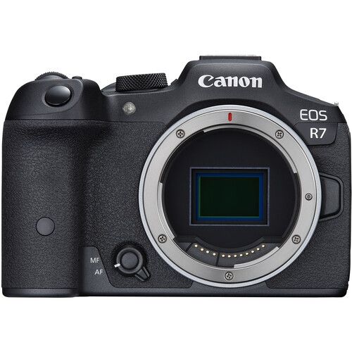 Canon EOS R7 Mirrorless Camera - Body