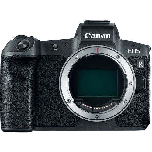 Canon EOS R Mirrorless Digital Camera (USA Body)