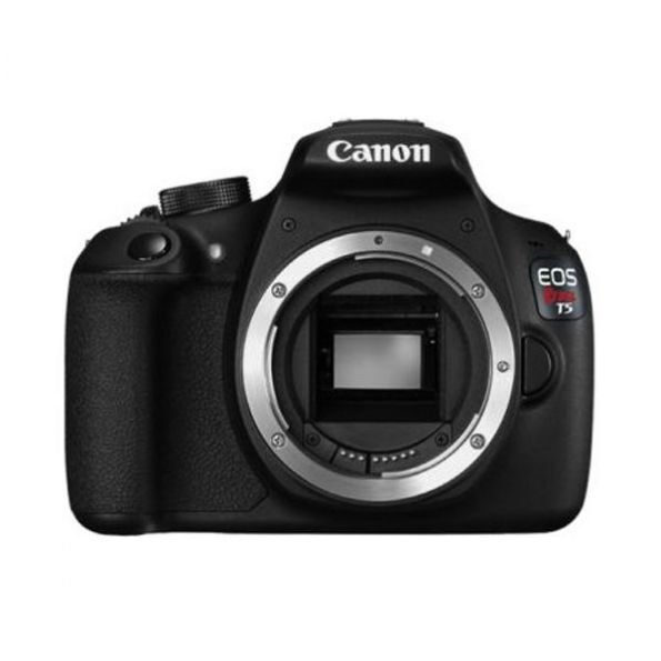 Canon EOS Rebel T5 DSLR Camera - Body