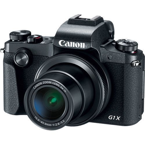 Canon PowerShot G1 X Mark III Digital Camera