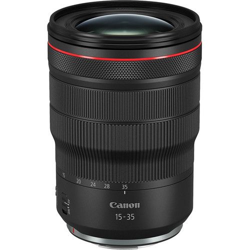 Canon RF 15-35mm f/2.8L IS USM Lens Retail Kit