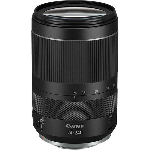 Canon RF 24-240mm f/4-6.3 IS USM Lens