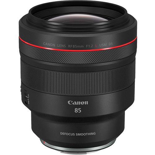 Canon RF 85mm f/1.2L USM DS Lens