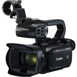 Canon XA40 Professional UHD 4K Camcorder USA W/Handle Kit