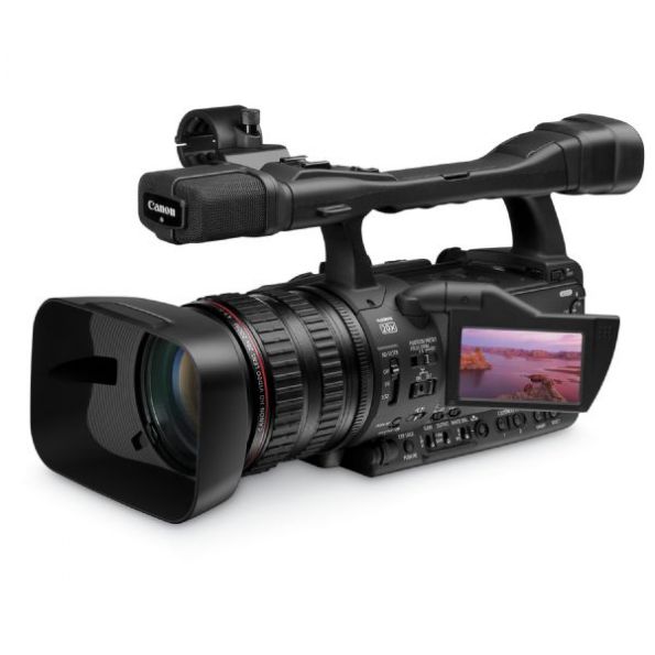 Canon XH-G1S 3CCD High Definition Professional Camcorder