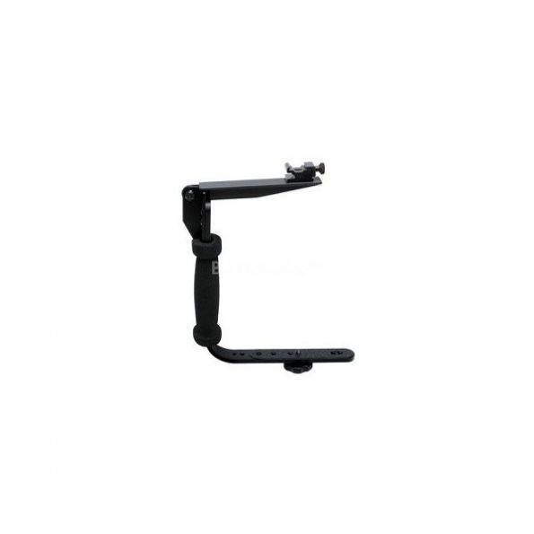 Flash Bracket For Digital SLR Camera