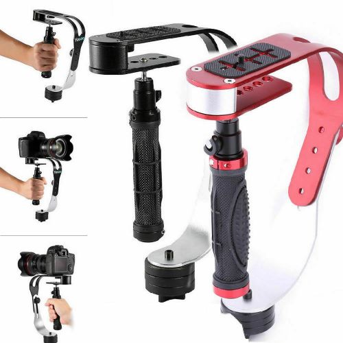 Handheld Steadycam Video Stabilizer For Gopro Camera Camcorder DV DSLR SLR Kits