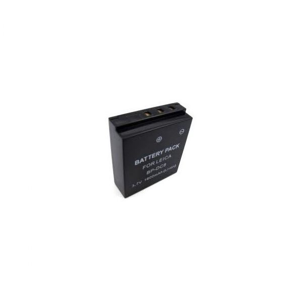 Lithium BP-DC8 Extended Rechargeable Battery(1200Mah)