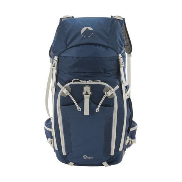 Lowepro Rover Pro 45L AW Backpack (Galaxy Blue with Light Gray Trim)