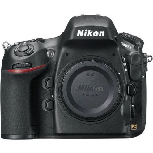 Nikon D800E Digital SLR Camera (Body)