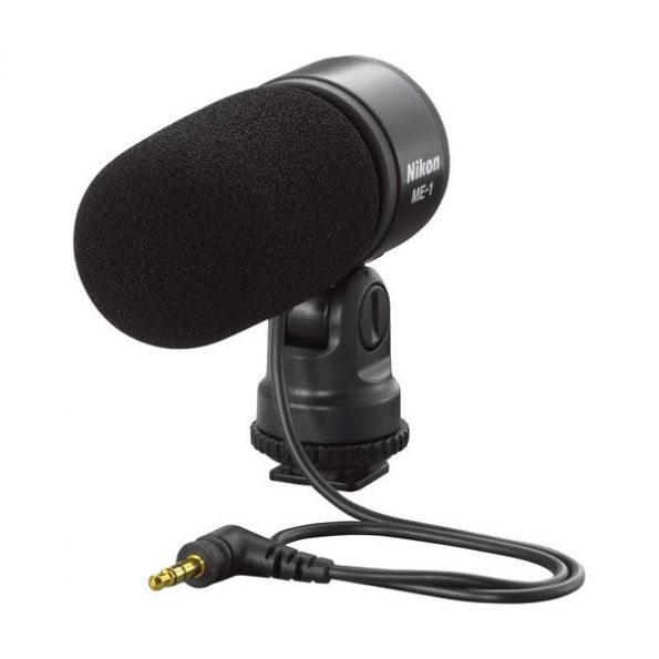 Nikon ME-1 Stereo Microphone