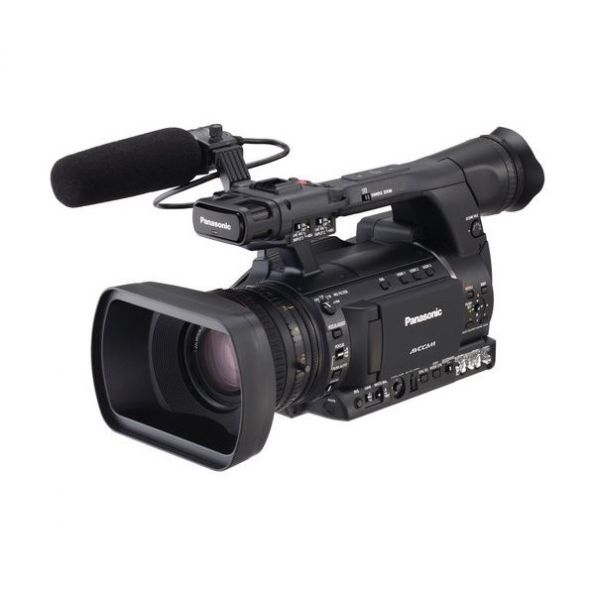 Panasonic AG-AC160A AVCCAM HD Handheld Camcorder