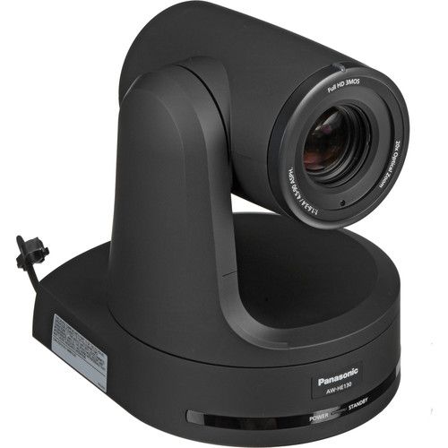 Panasonic AW-HE130 HD Integrated PTZ Camera NTSC