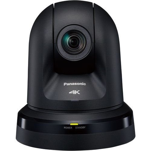 Panasonic AW-UE70 4K Integrated Day/Night PTZ Indoor Camera (Black)